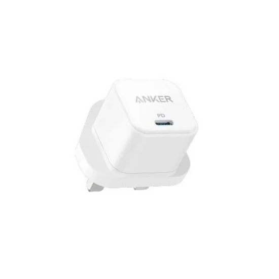 Anker Powerport Iii 20W Cube -White